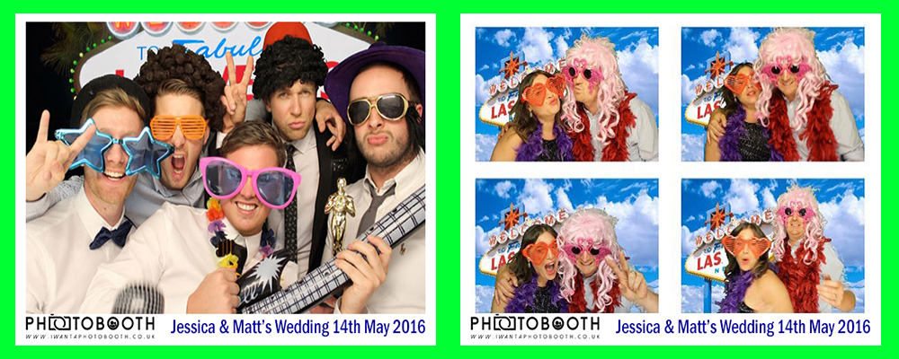 Enjoy Hundreds of Photo Booth Effects at Your Event