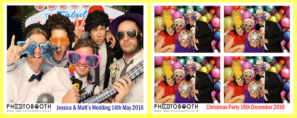 Choosing the perfect photo booth business for your party | I Want a Photo Booth Banbury
