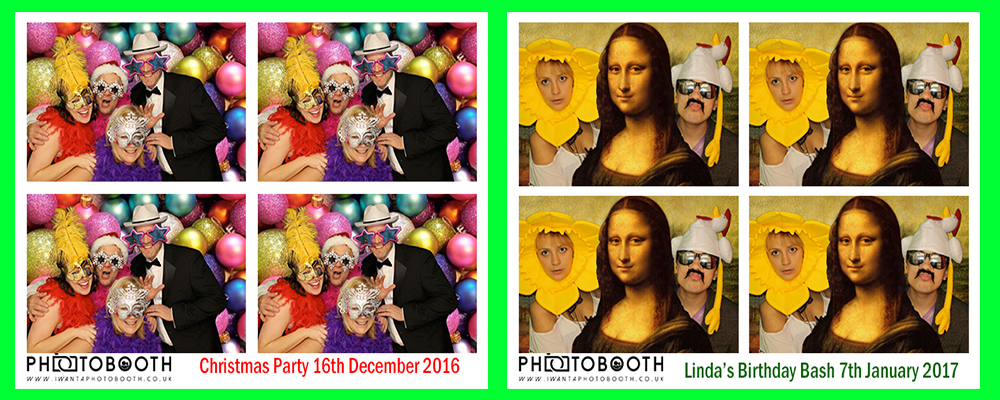 My Photo Booth was Brilliant Because