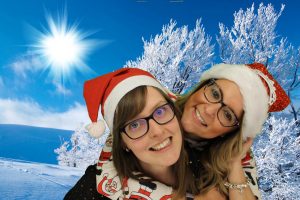 Photo Booth Hire For Christmas Parties