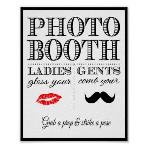 The Ultimate Guide To Photo Booth Poses - Part 2